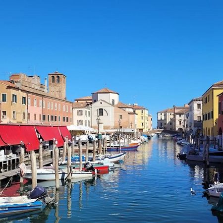Begio Apartments Chioggia Exteriér fotografie