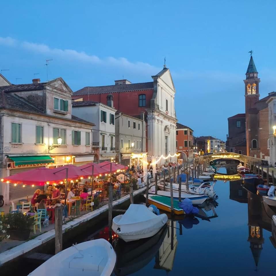 Begio Apartments Chioggia Pokoj fotografie